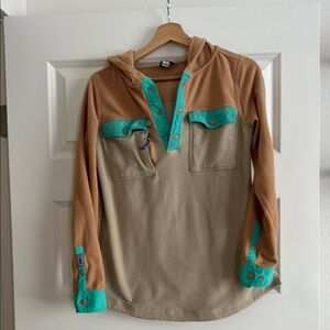 Patagonia Early Rise Fleece